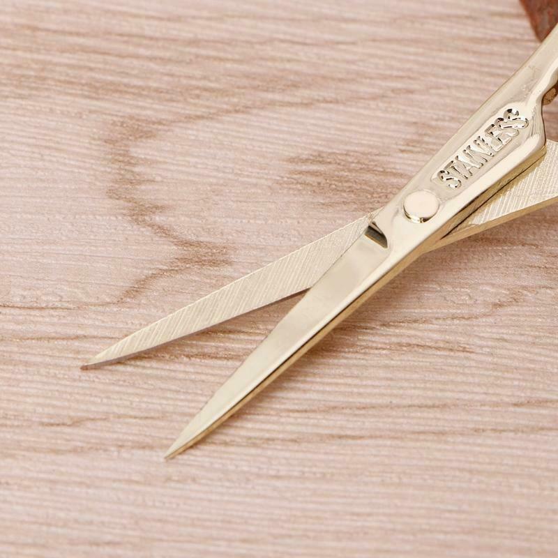 Makeup Tools Women Scissors Eyebrow Trimmer Cutter Hair Remover Beauty Tool
