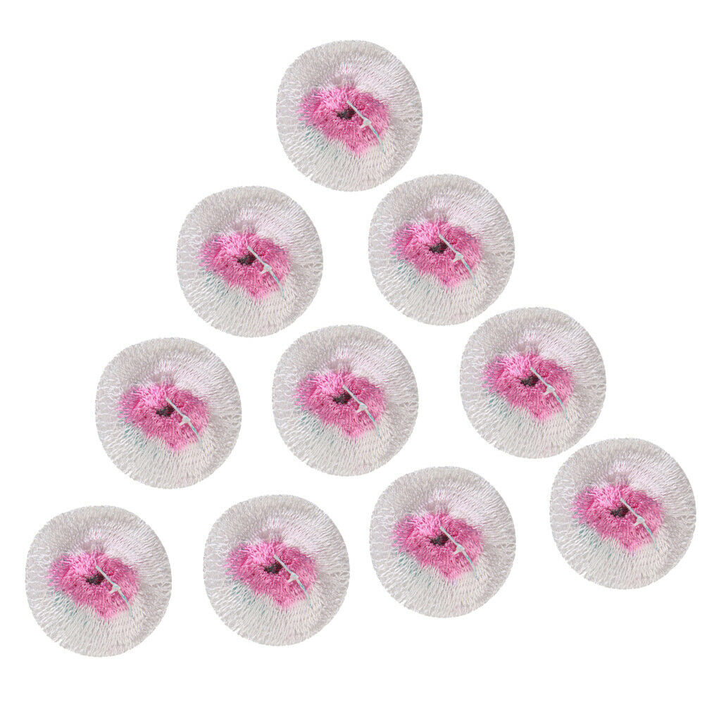 10 Pieces Lantern Mantles Kerosene Pressure Lamp Mantle Gas Lamp Accessories for