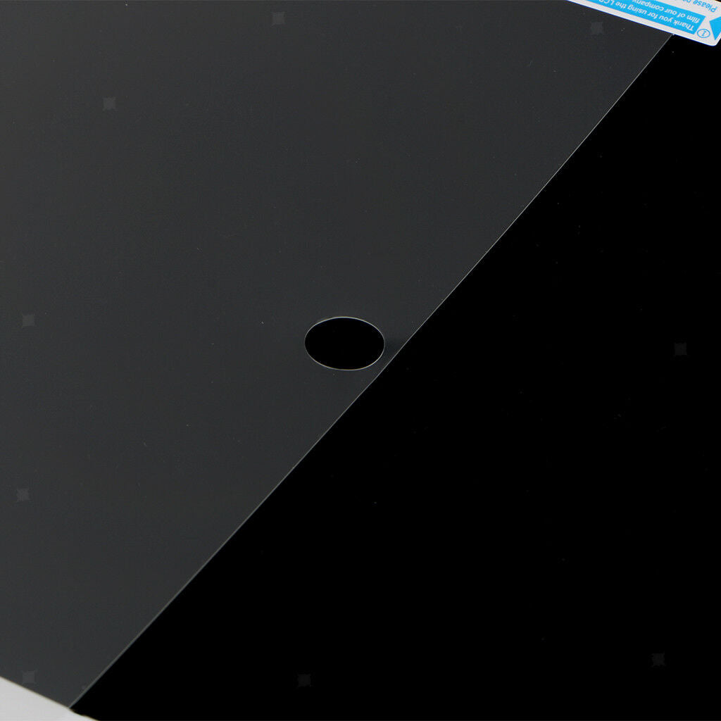 -Thin Clear HD Screen Protector Film Guard Cover Skin for Pro 12.9