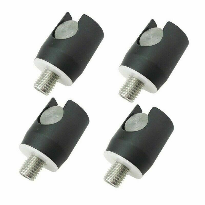 Archery Stabilizer Quick Disconnect Adapter Detach Balance Bar Rod Bow Joint New