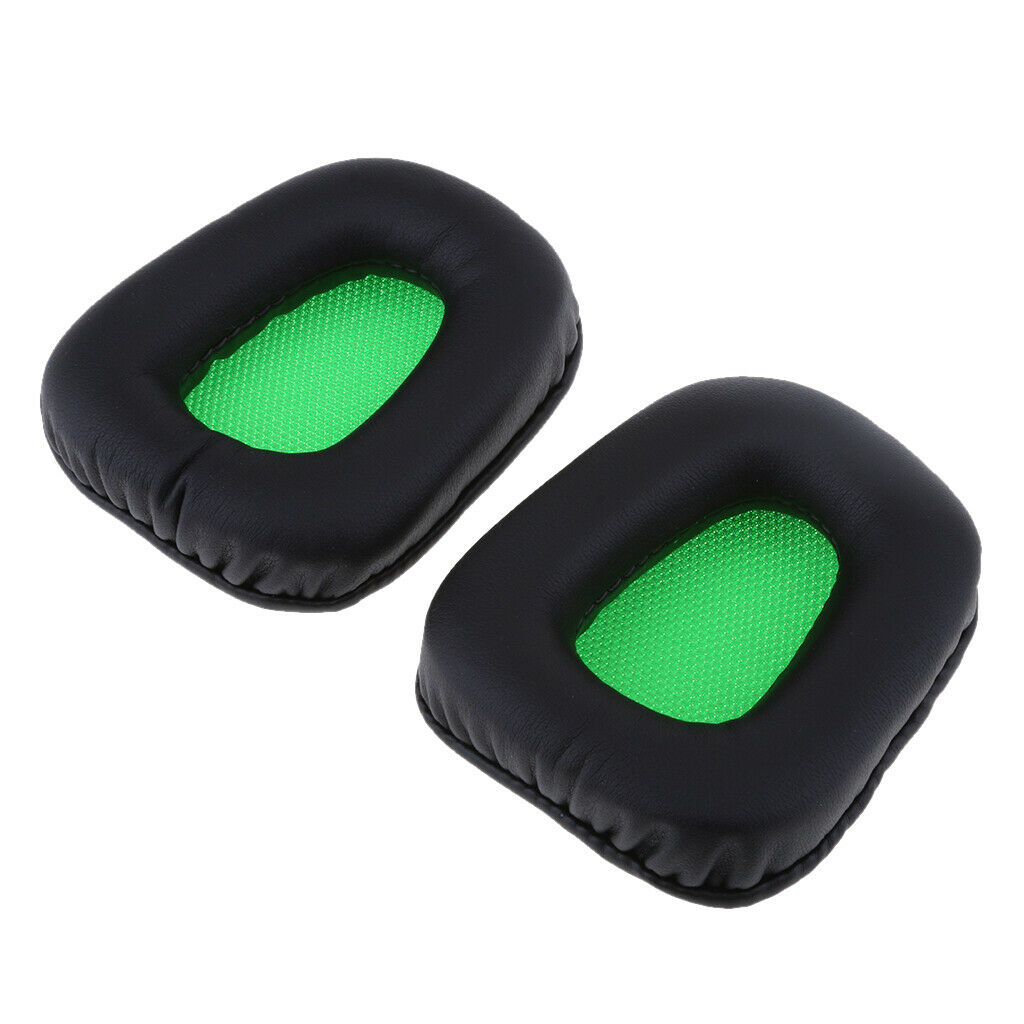 Replacement Ear Pads Ear Cushions Cups For Razer Electra Gaming Headphones