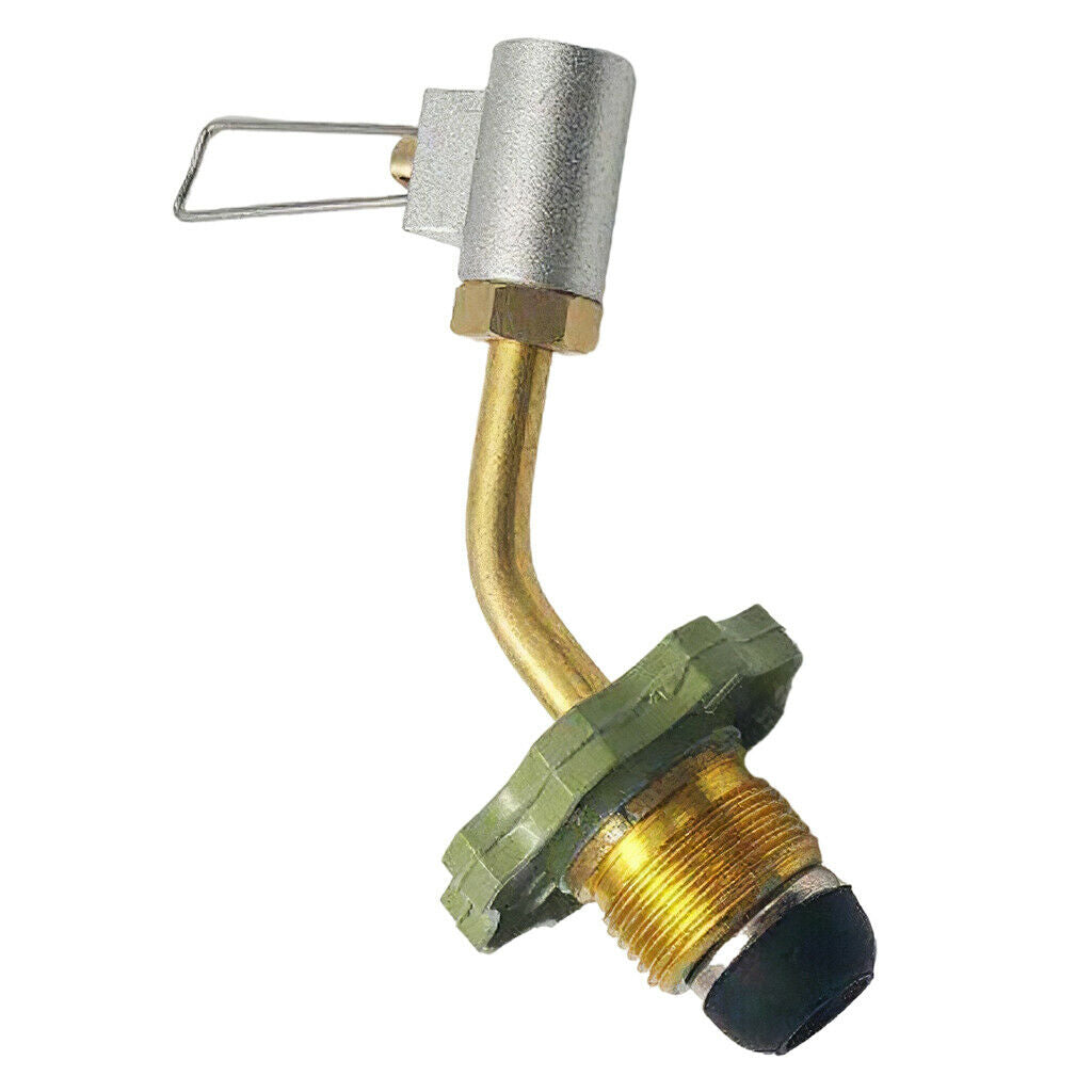 Gas Range Adapter Propane Tank Refill Hose Adapter