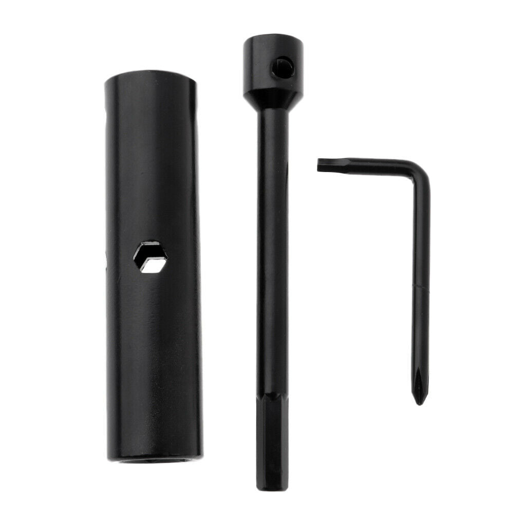 Mini Detachable T Wrench All in Tool for Skate Skateboard Truck Mounting