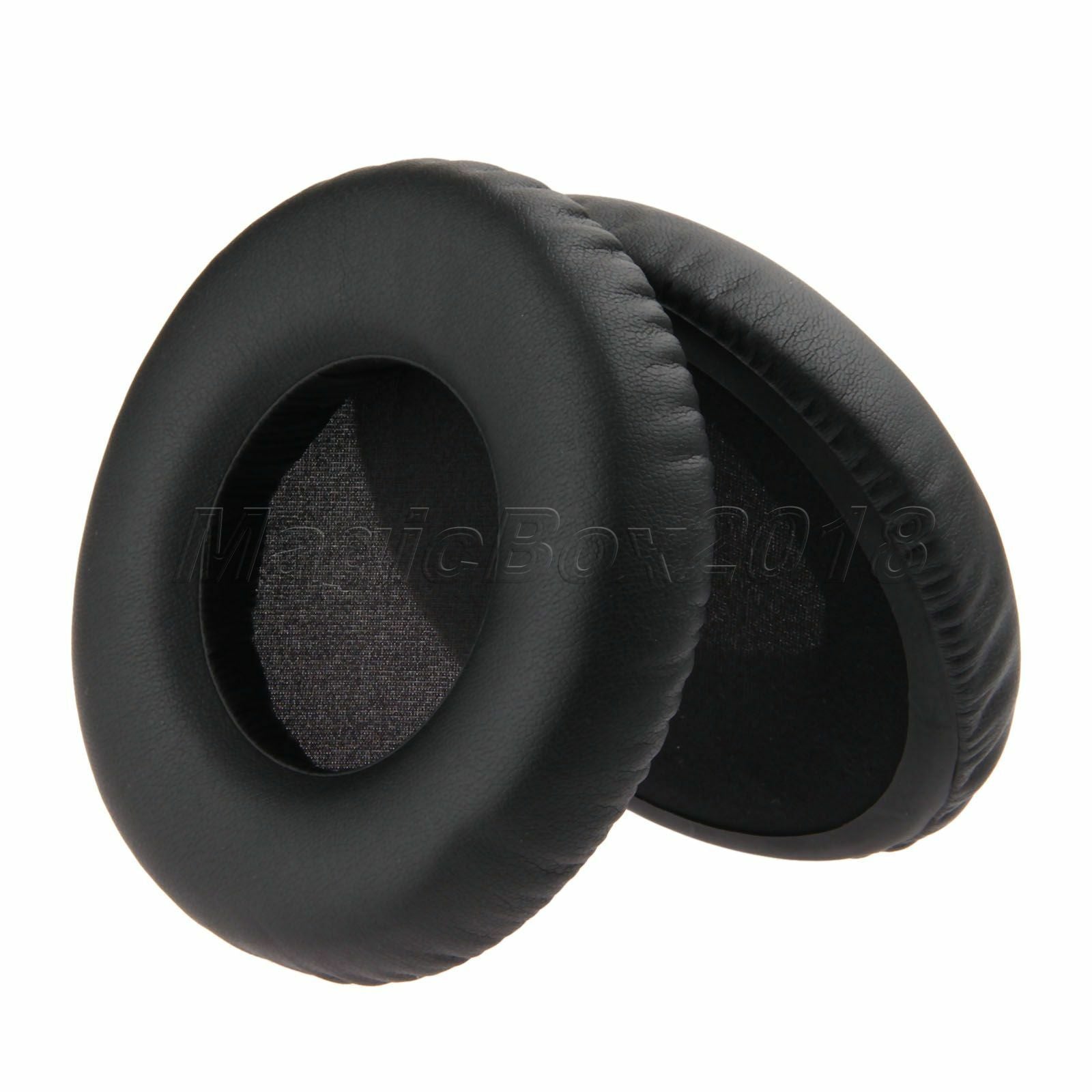 Black Ear Pads Cushion Earpads For AKG K550 K551 K553 Headphones Replace Parts