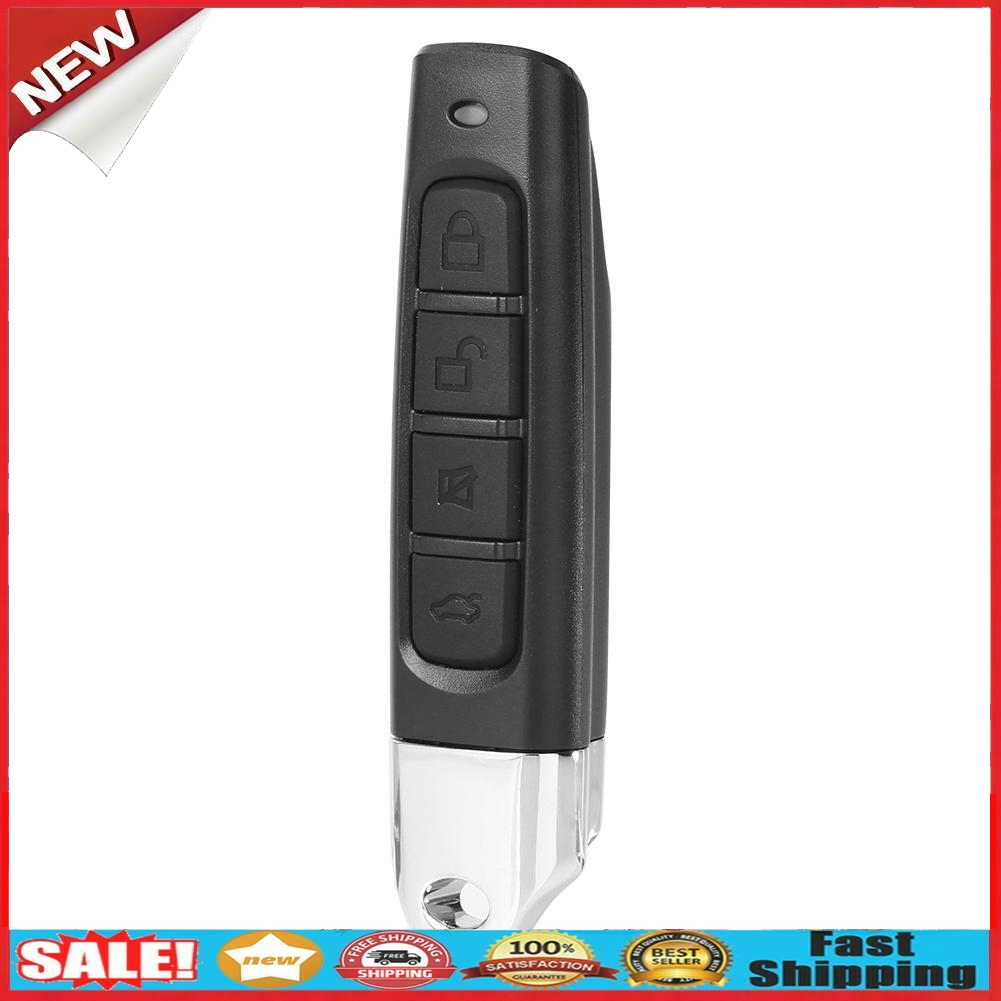 Universal 4 Key Car Door Duplicator Remote Controller Electric Gate Key Fob @
