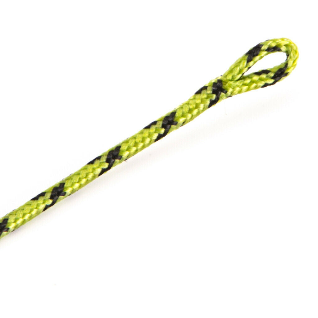 45LB Lead-Core Leaders PE Braided Line Carp Fishing Rigs Tackle Length 61cm