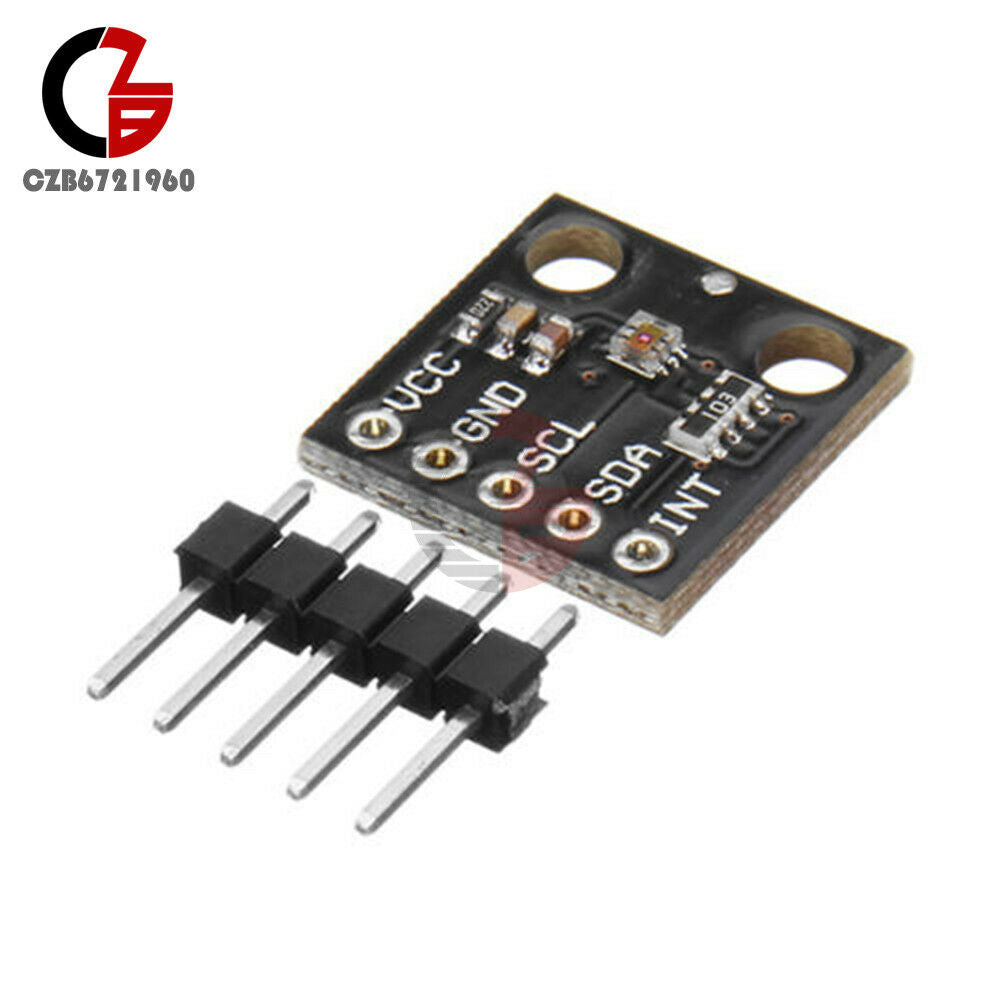 ISL29125 Light Sensor Module Visible Light RGB Color IR Blocking Breakout Board