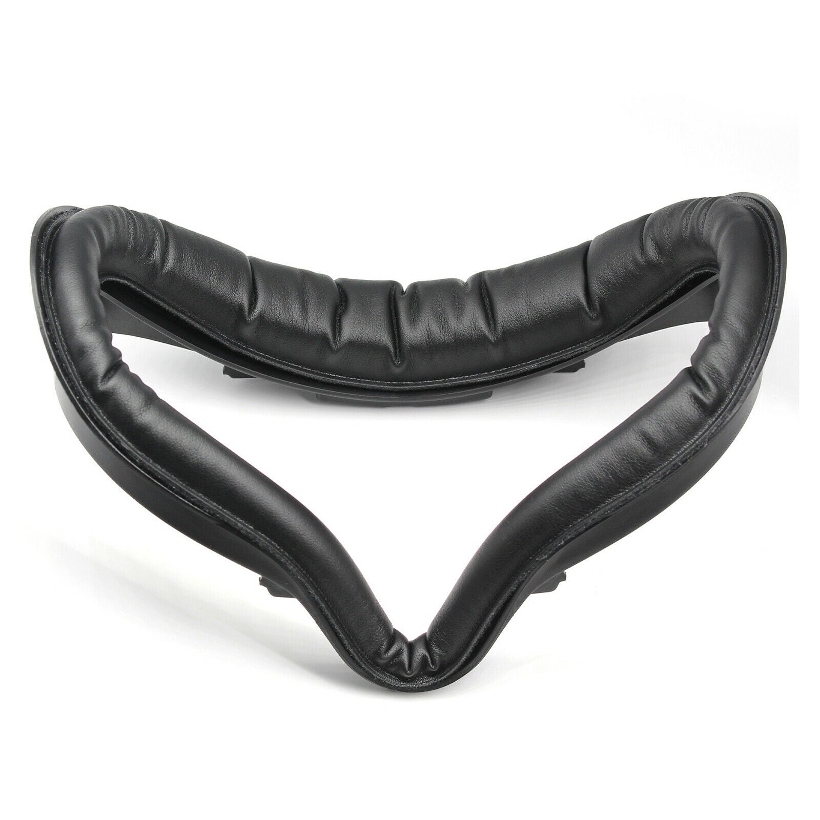 Facial Interface Bracket PU Leather Face Cover Nose Pad Set for  Quest 2