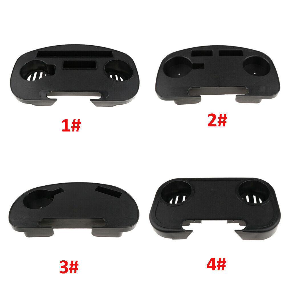 Universal Cup Holder for  Chair Lounge Clip On Table Tray 1#