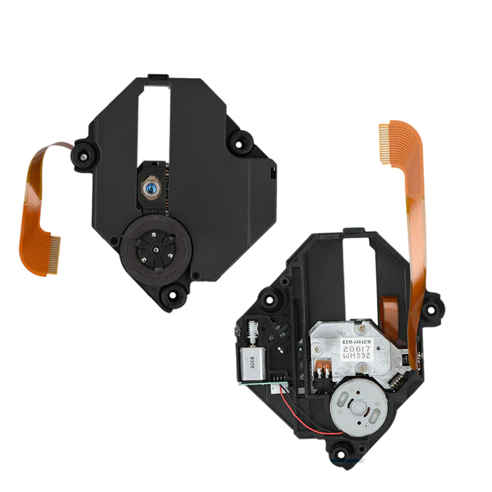 Lasers Lens Wonderful Replacement Assembly for Sony PS1 KSM-440AEM 1Piece