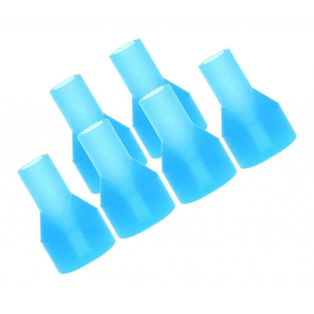 6Pcs Replacement Hydration Pack Bite Valves For Cycling Sports Water Bladder Bag
