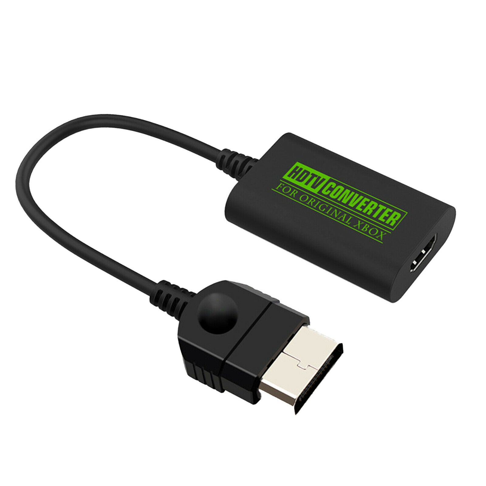 Console HDMI Adapter Converter Audio HD Cable For XBOX Support 1080P/720P