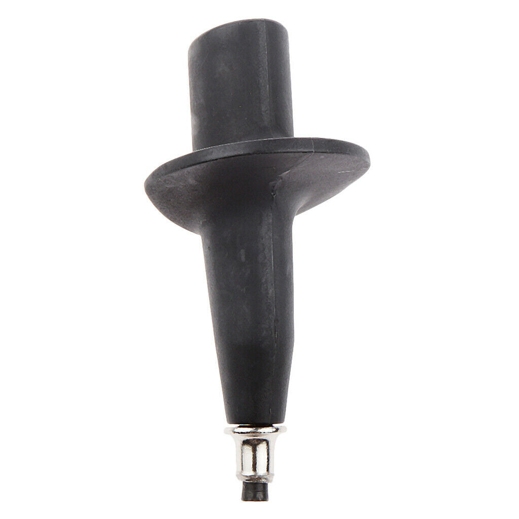 2pcs 3cm Replacement Rod Tip Trekking Pole Hiking Walking Stick Cane Accessories