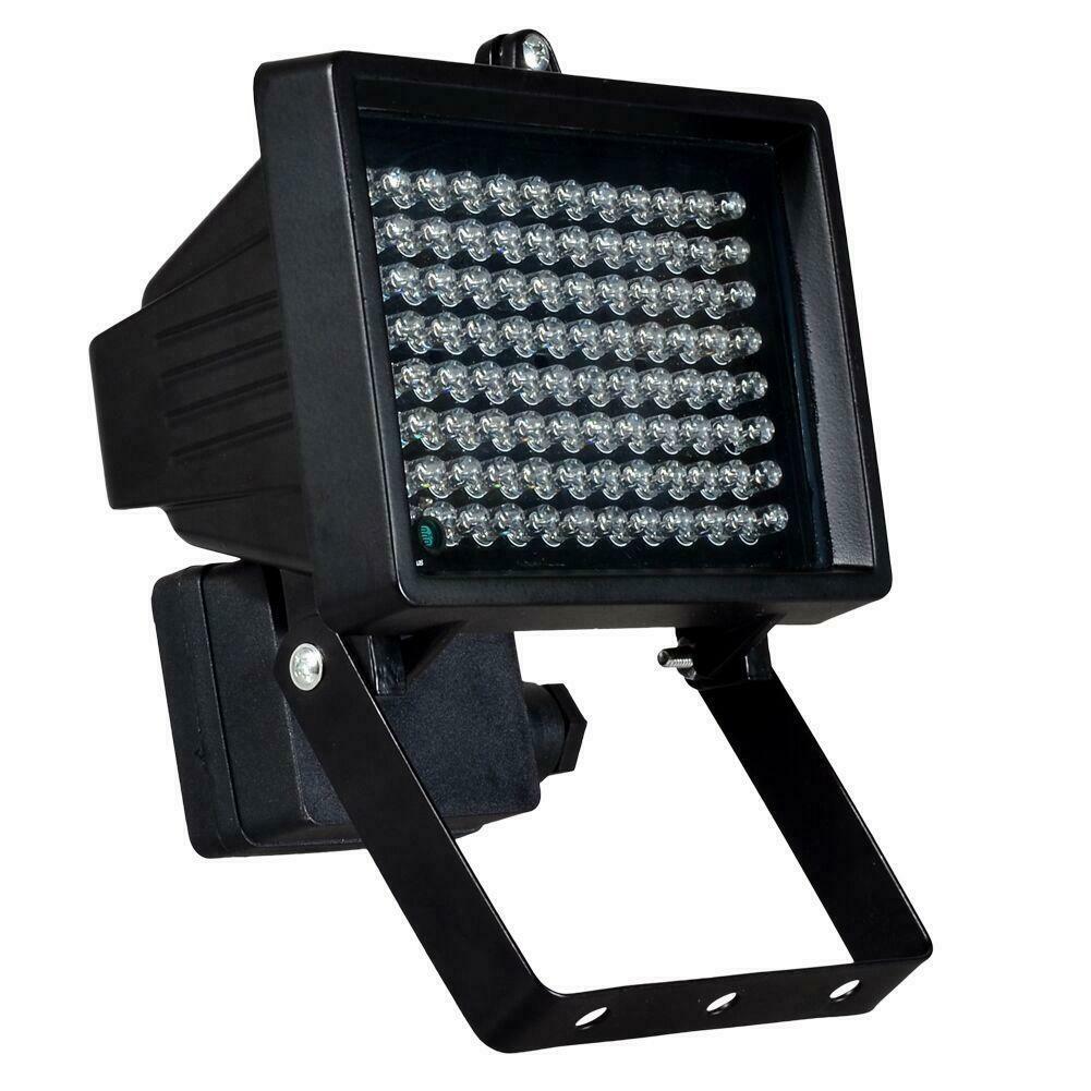 96 LED 12V Illuminator IR Infrared Night Vision Light for Security CCTV Camera