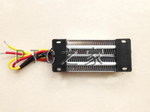 (1)PTC Heating Element Heater 12V 200W Electric Ceramic Thermostatic Thermistor