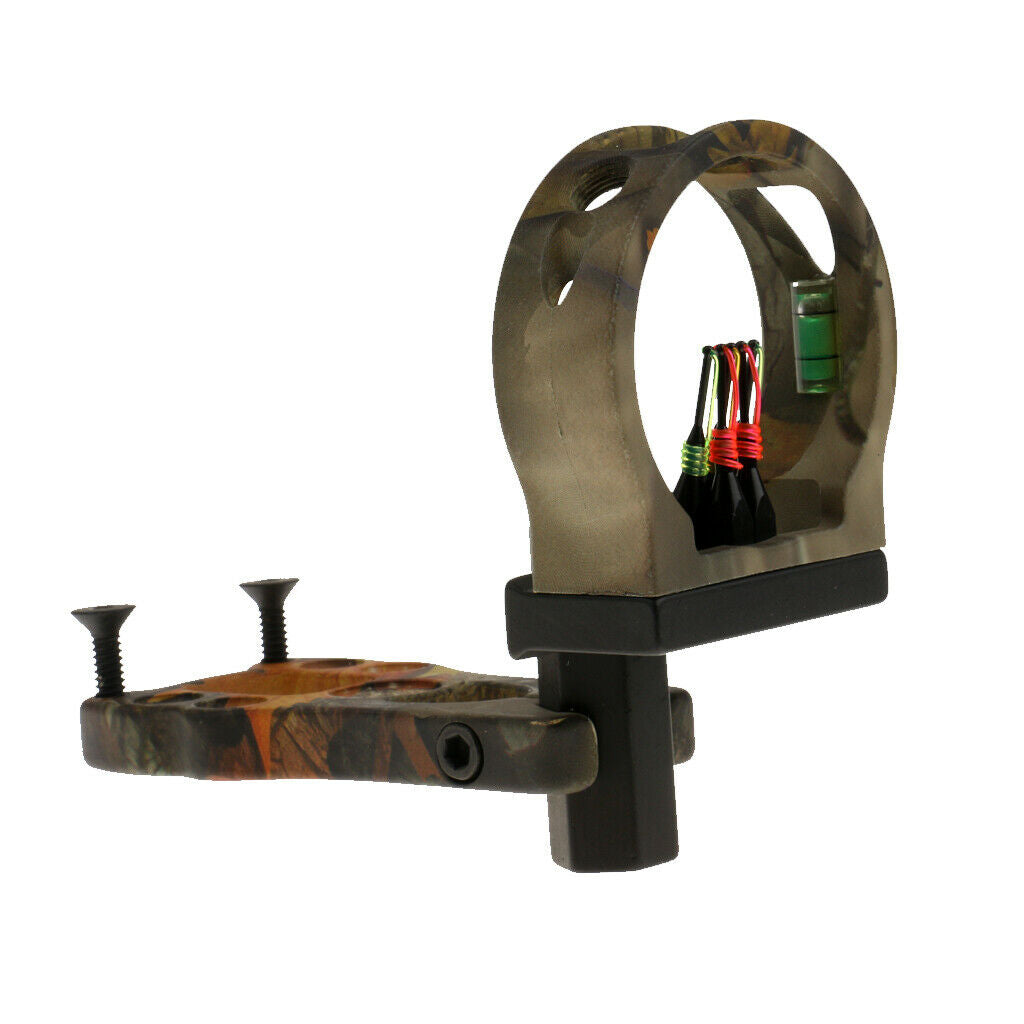 Archery Accessory 5-pin Bow/ Peep Sight, Arrow Rest, Stabilizer, Bow Sling