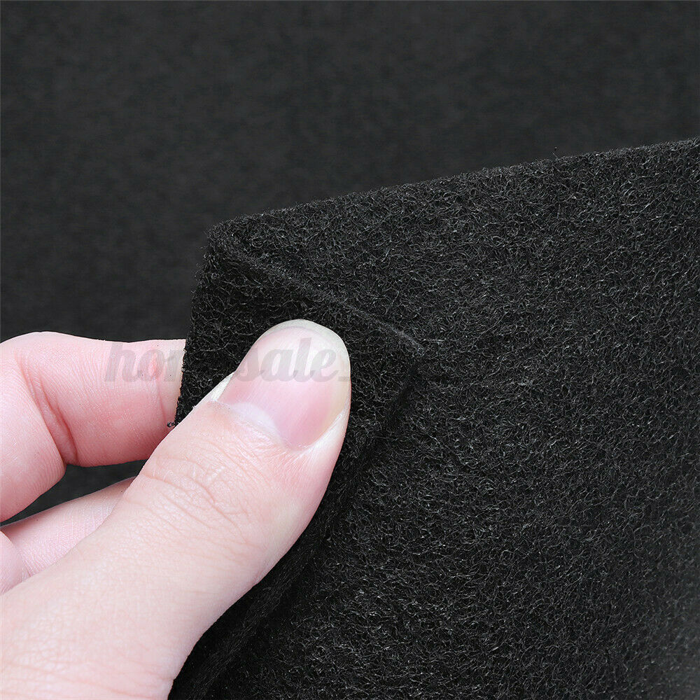 47*114cm /18X45‘’Floor Furnace Register Vent Charcoal Carbon Cooker Hood Filters