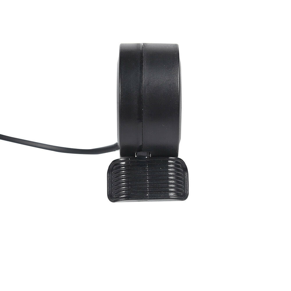 Left Right Thumb Throttle Speed Control Finger Switch for Electric Bicycle Bikes