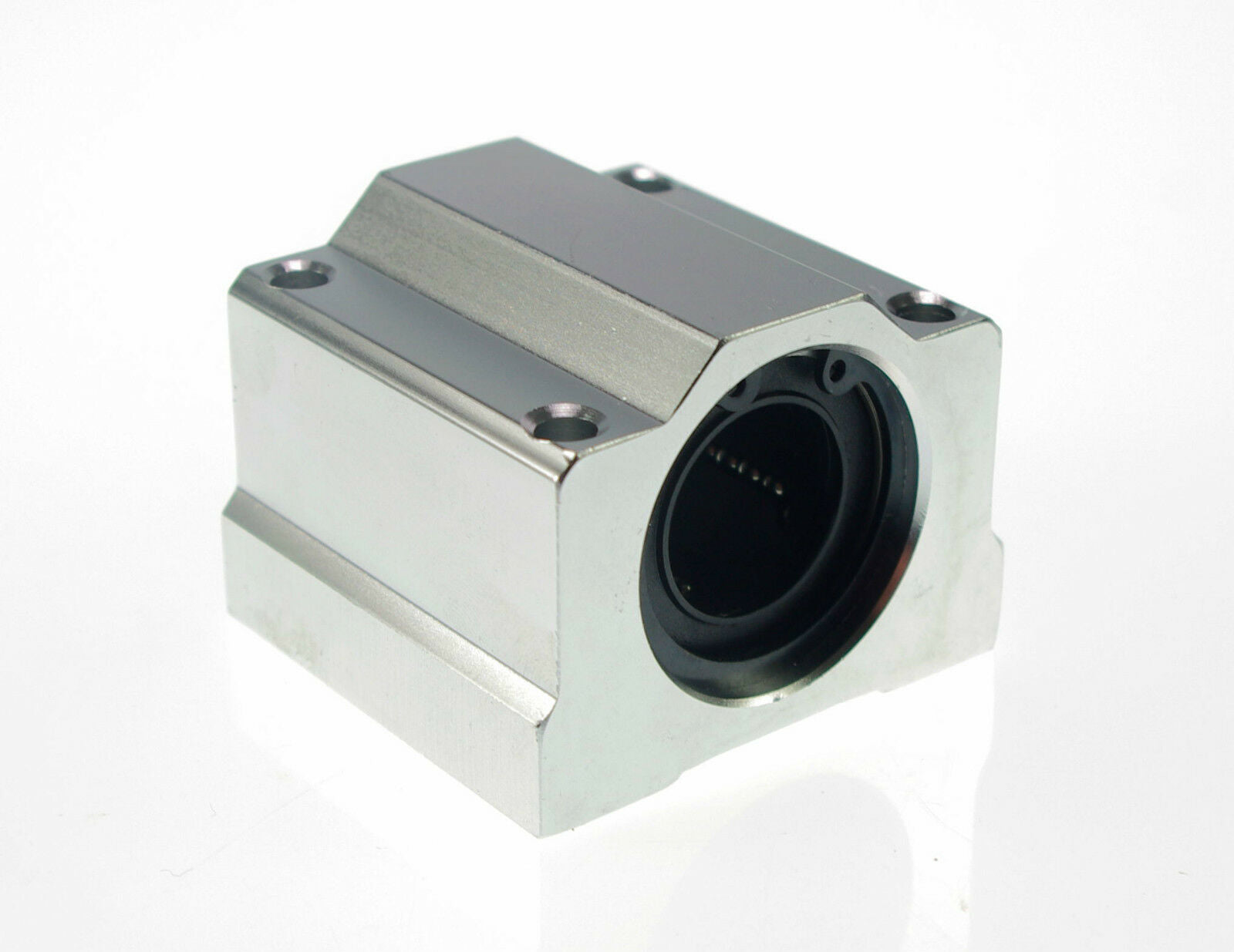 (1) Liner Motion Ball Units Series Pillow Block Slide With Bearing SCS10UU 10mm