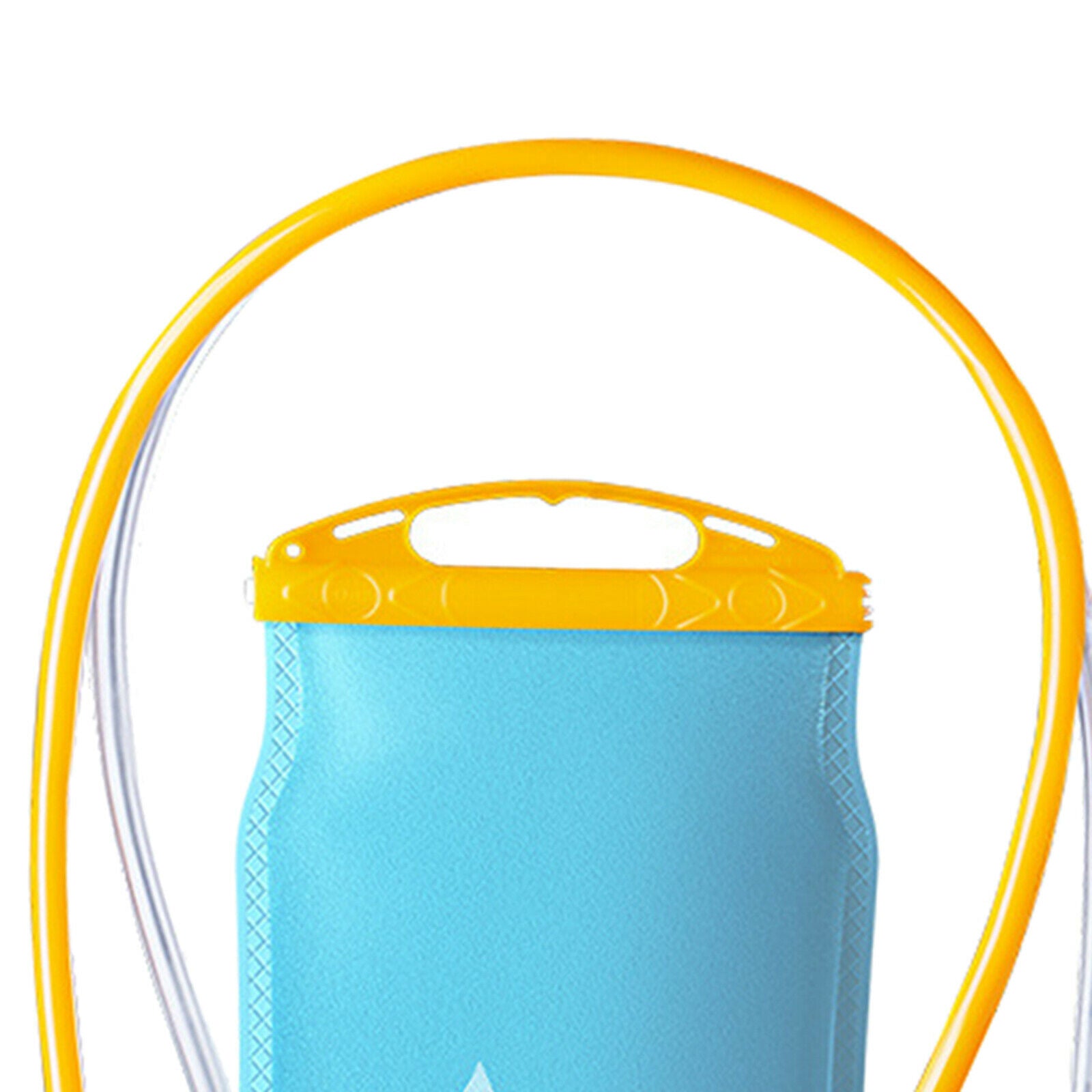 2L Double Hydration Bladder Water Reservoir for Running Bike Cycling Camping
