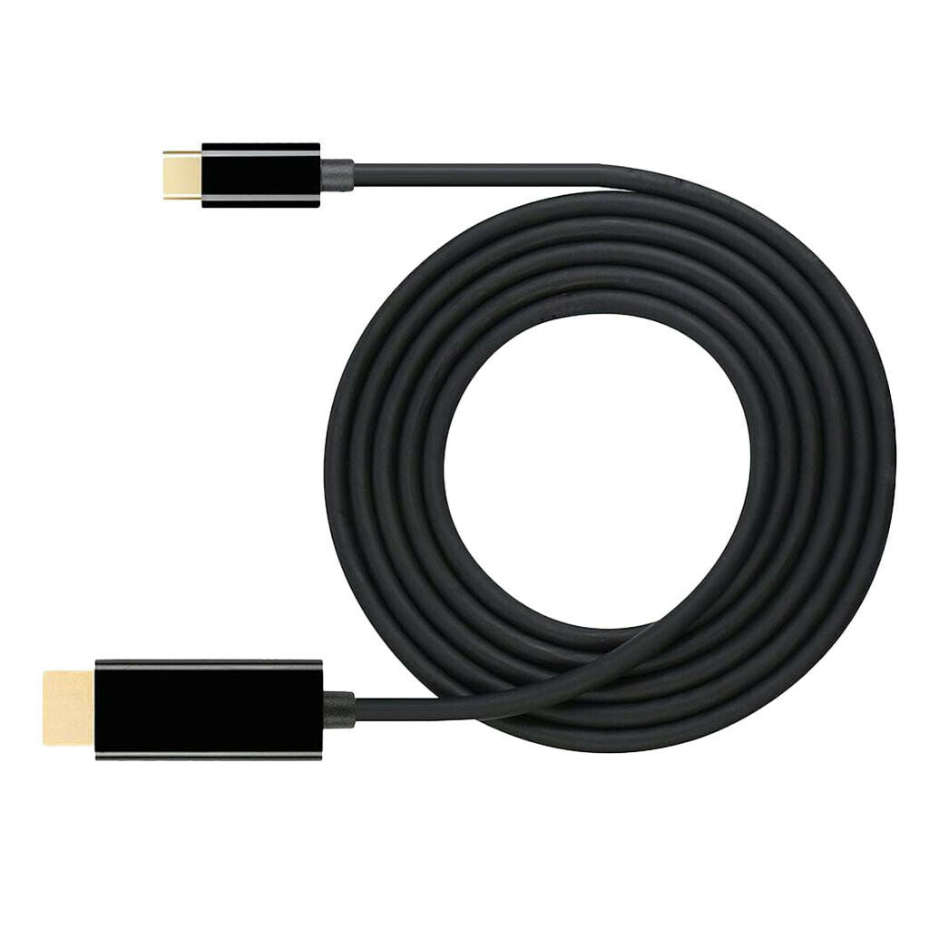 USB 3.1 Type C to   Cable   Video Adapter Support 4Kx2K, 1.8 Meters