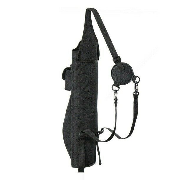 Outdoor Hunting Tool Back Quiver Shooting Dedicated Left / Right Hand Universal