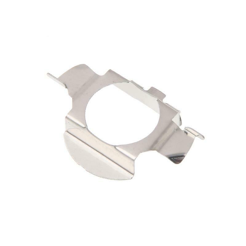 1PC H7 HID Xenon Bulbs Base Holders Adapters Retainer Clips Kit