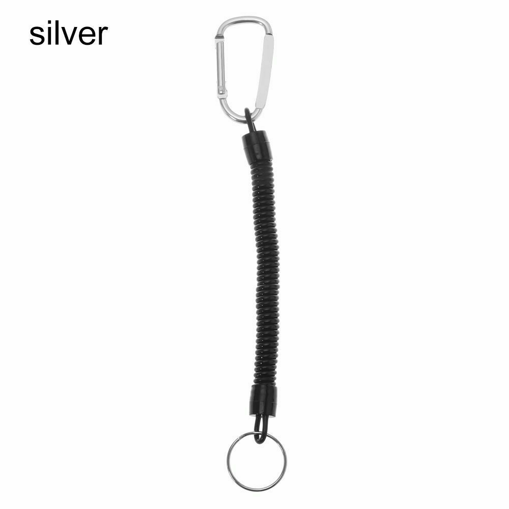 Boating Steel Wire Camping Ropes Fishing Lanyards Tackle Tools Pliers Ropes