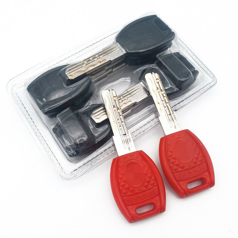 Anti-Theft Door Lock Core Total Copper Part Wooden Door Composite Series Secured
