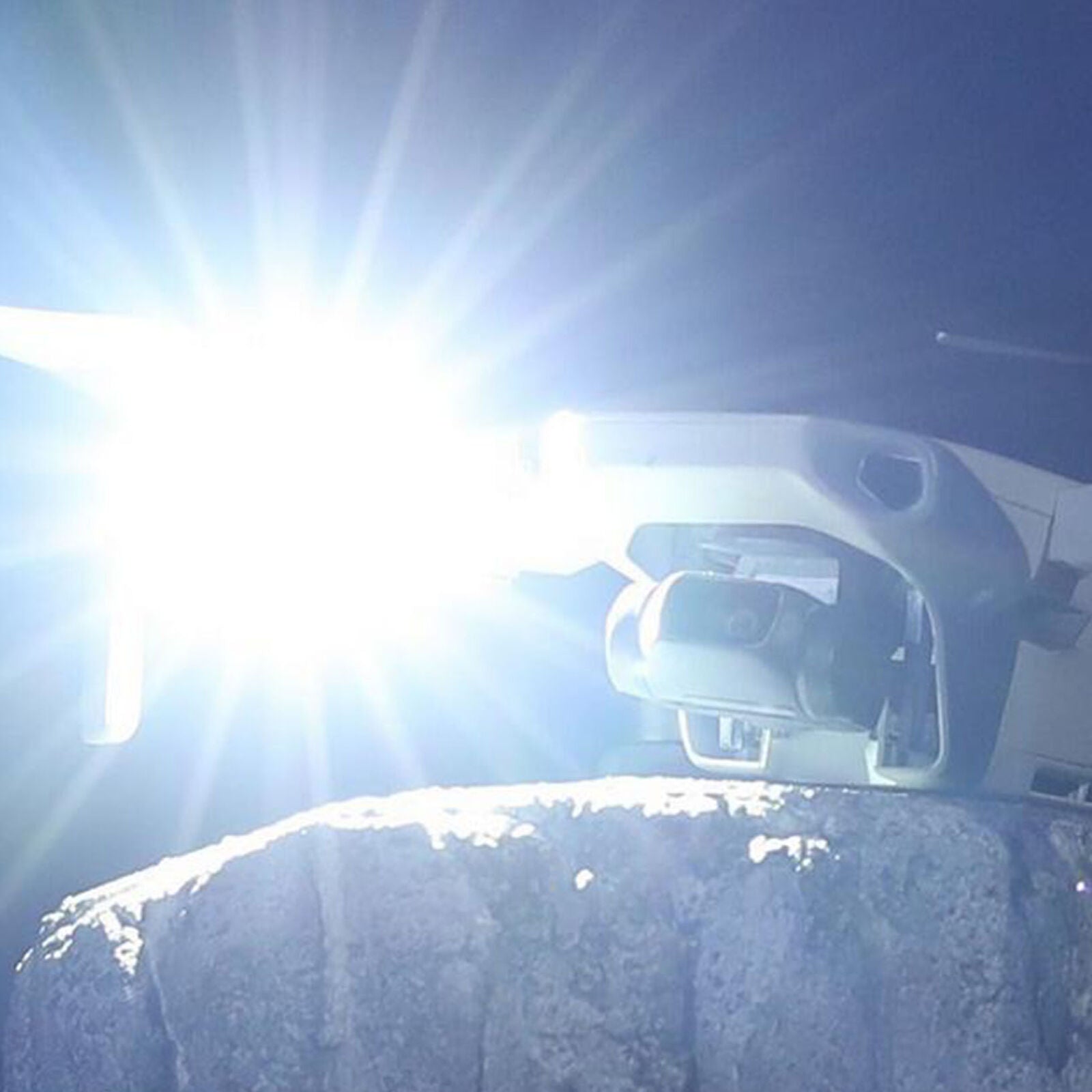 1000 lm Drone Strobe Light Night Flight Anti Collision Warn For DJI MAVIC 2 Pro