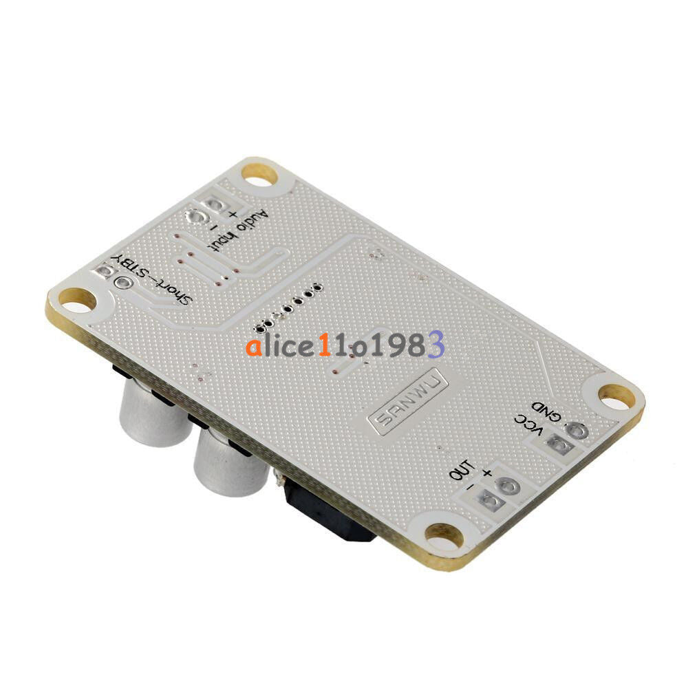 TPA3110 PBTL 30W Digital Mono Amplifier Module Board Power AMP DC 8-26V