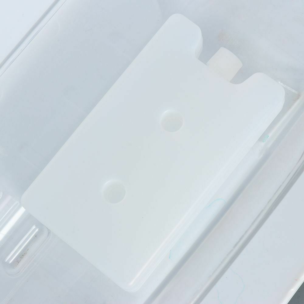 Picnic Travel Water injection Ice Blocks Cooler Pack Lunch Box Gel Freezer