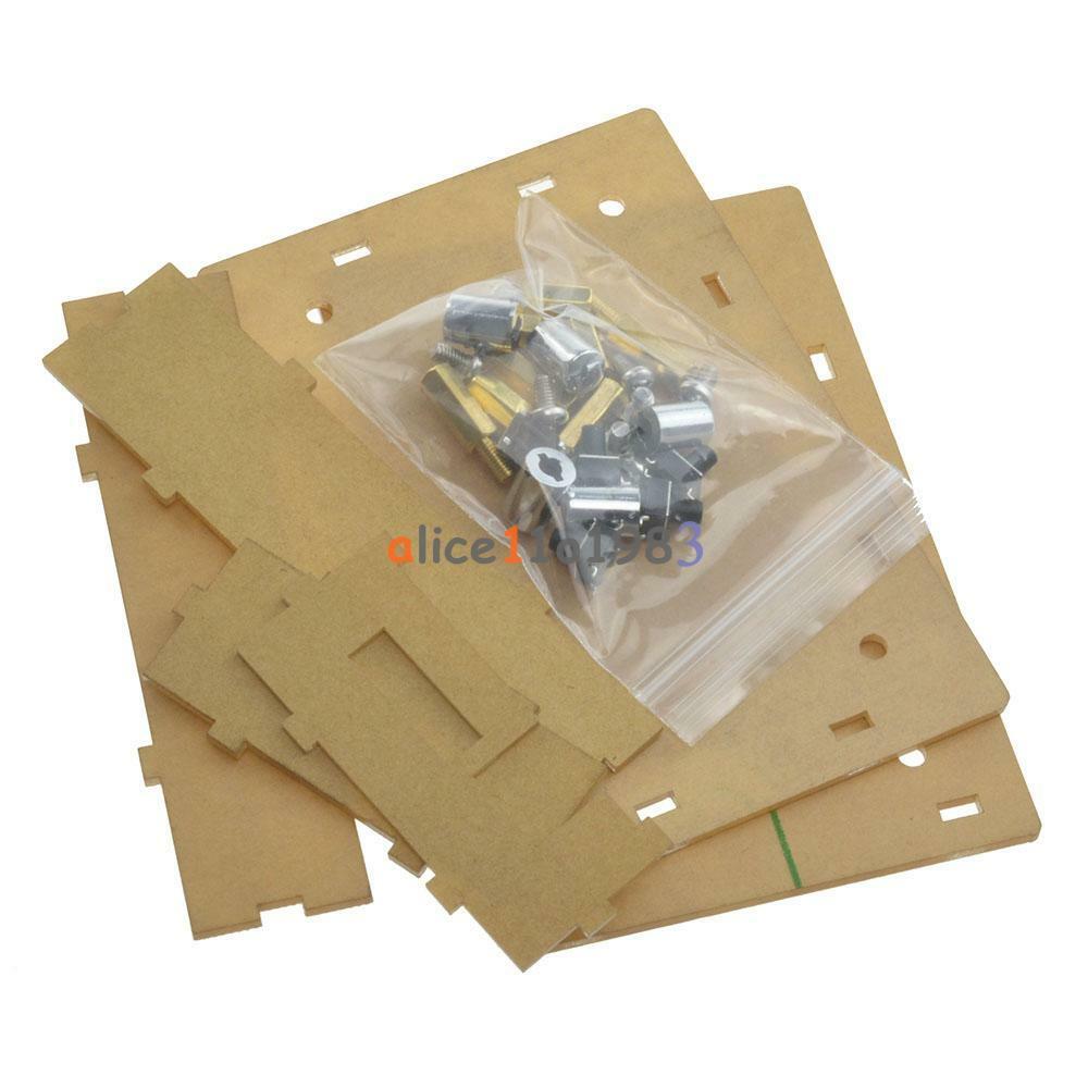 TDA7492P Digital Bluetooth4.0 Audio Receiver Power Amplifier Board Acrylic case