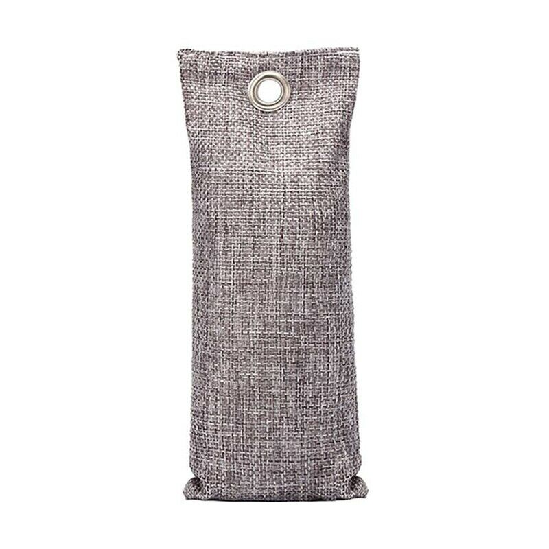 Bamboo Charcoal Air Purifying Bag (2 Pack) 50G Activated Charcoal Odor AbsorbeZ6