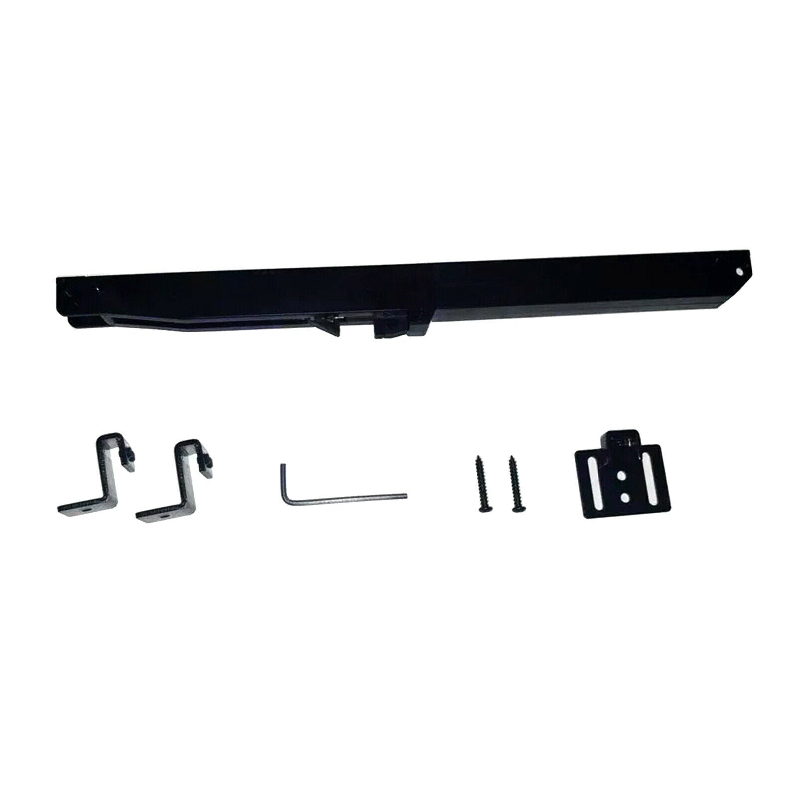 Carbon Steel Upgarded Sliding Barn Door Hardware Hanging Buffer Damper