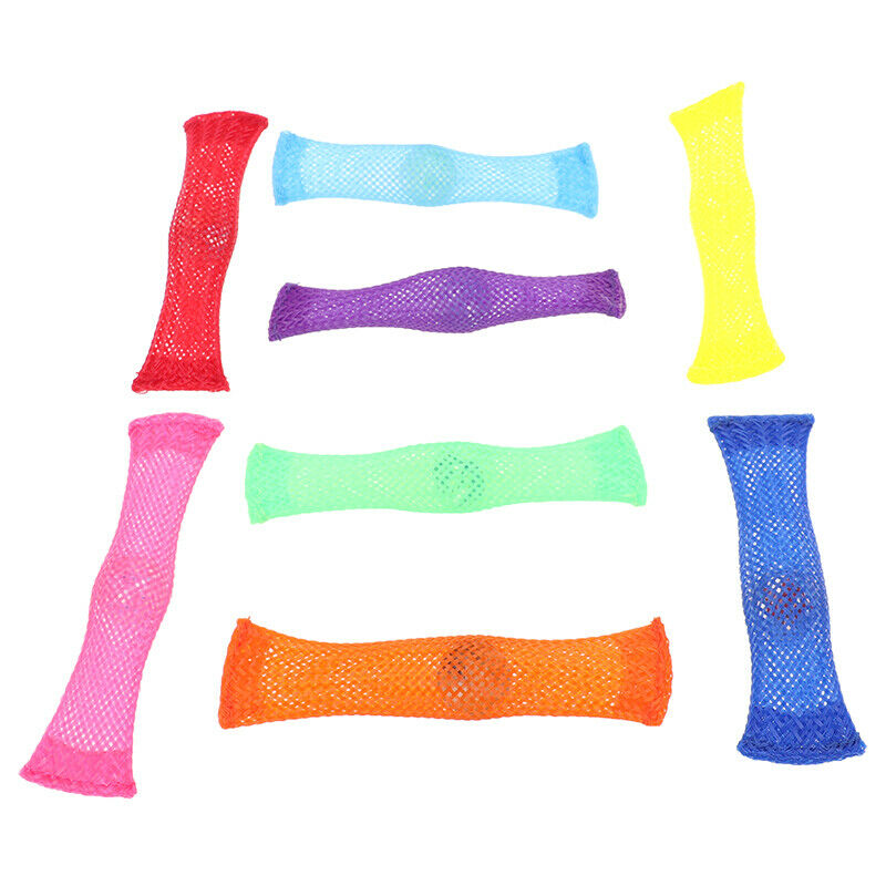 5pcs Sensory Fidgets Help with Autism and ADHD Relieve Stress Random ColorW Lt