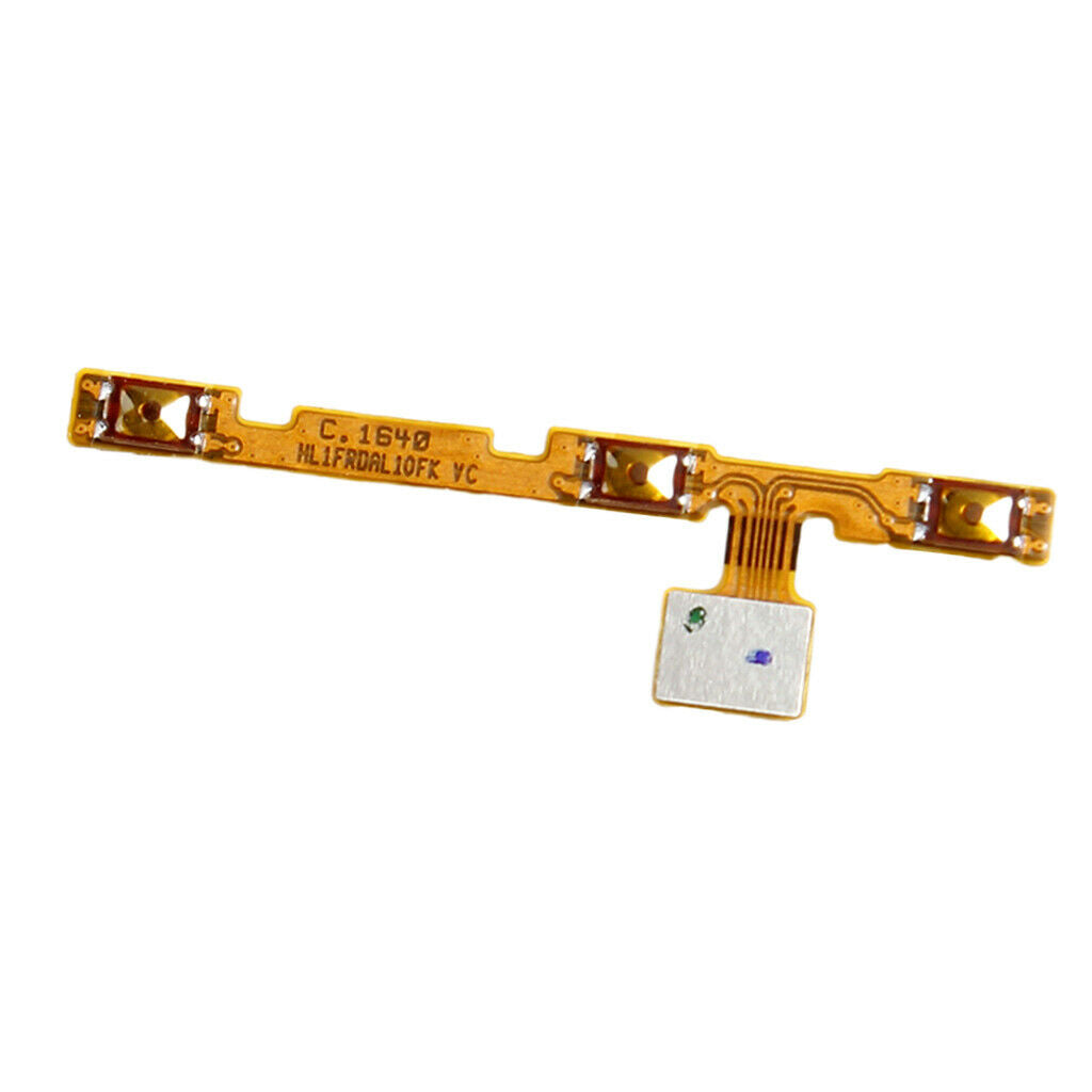 Pack of 1 Volume Button Power On Off Flex Cable for Huawei Honor 8 NEW