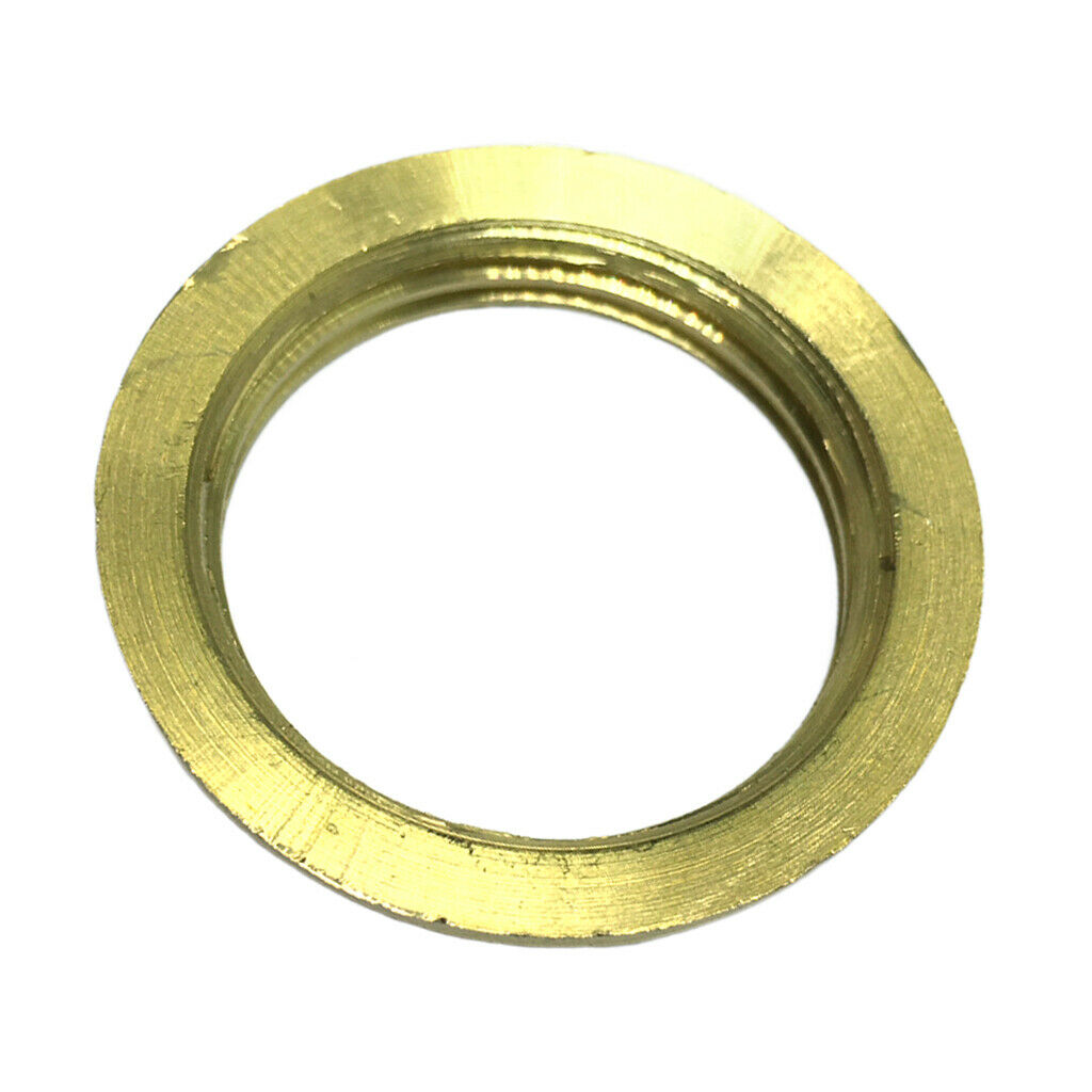 Copper Lock nut Fitting with Ductility for Water Pipes