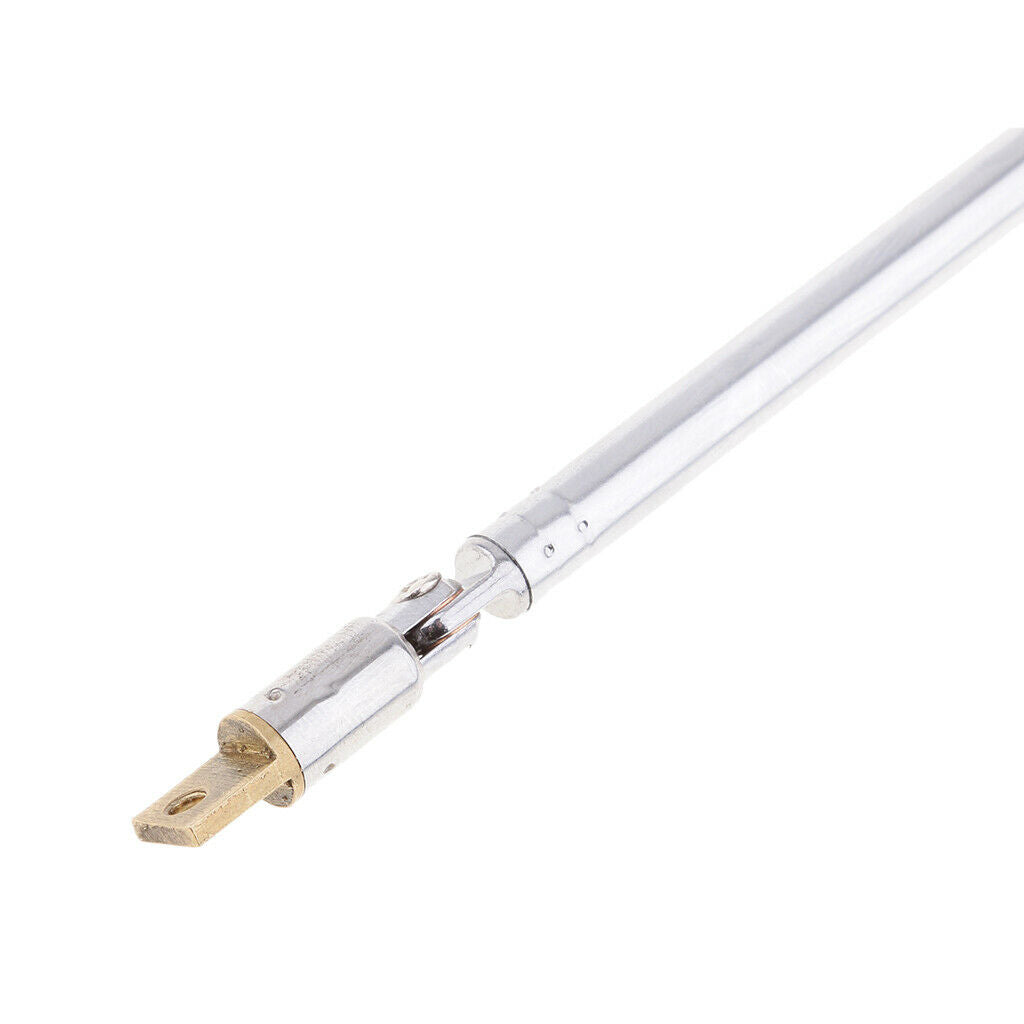 50cm 20 '' 6 sections telescopic antenna replacement for FM radio TV AD