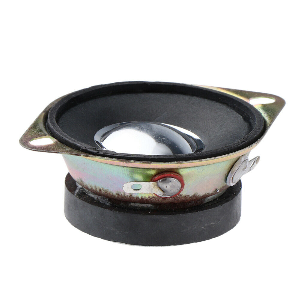 1.5'' 4Ohm 5W HIFI Full Range Audio Speaker Stereo Loudspeaker