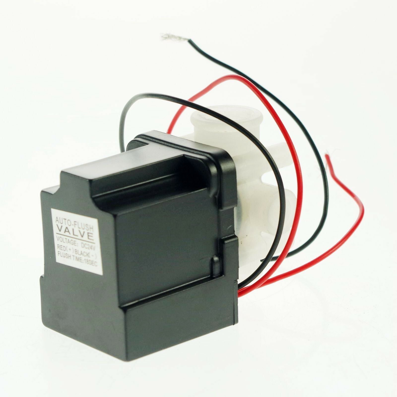 (1)1/4" BSP Reverse Osmosis Valve for 18 seconds With RO Restrictor Washing Auto