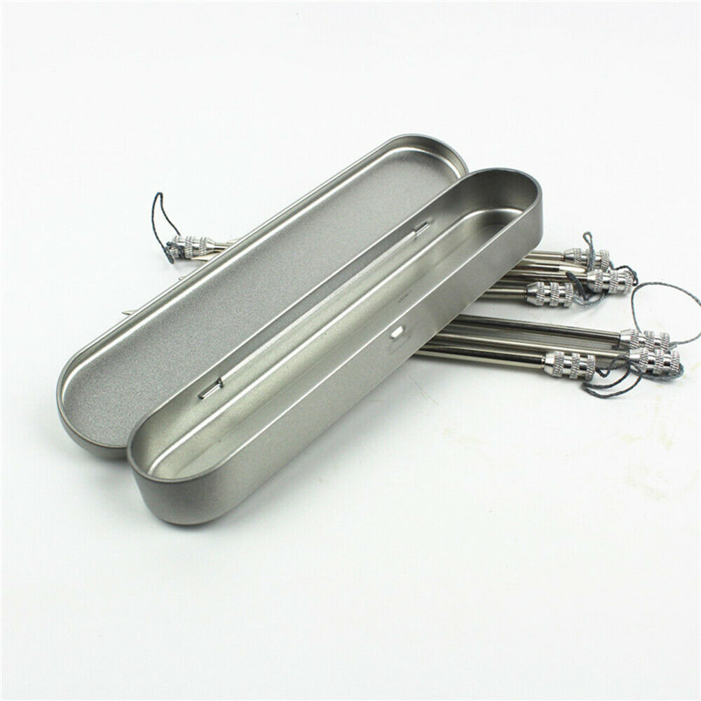 Slingshot Case Catapult  Fish dart Arrow Box Accommodate 8 PCS Arrow head