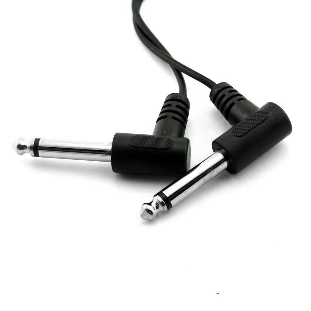 3 . 5mm  ( Mini )  1 / 8 "  Stereo   Female   to   2x   6 . 35mm   1 / 4 "  Mono