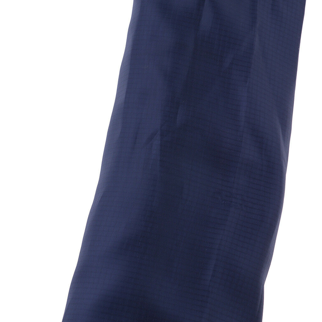 2Pcs Lightweight Adjustable Tarp Poles, Iron Tent Poles For Camping,