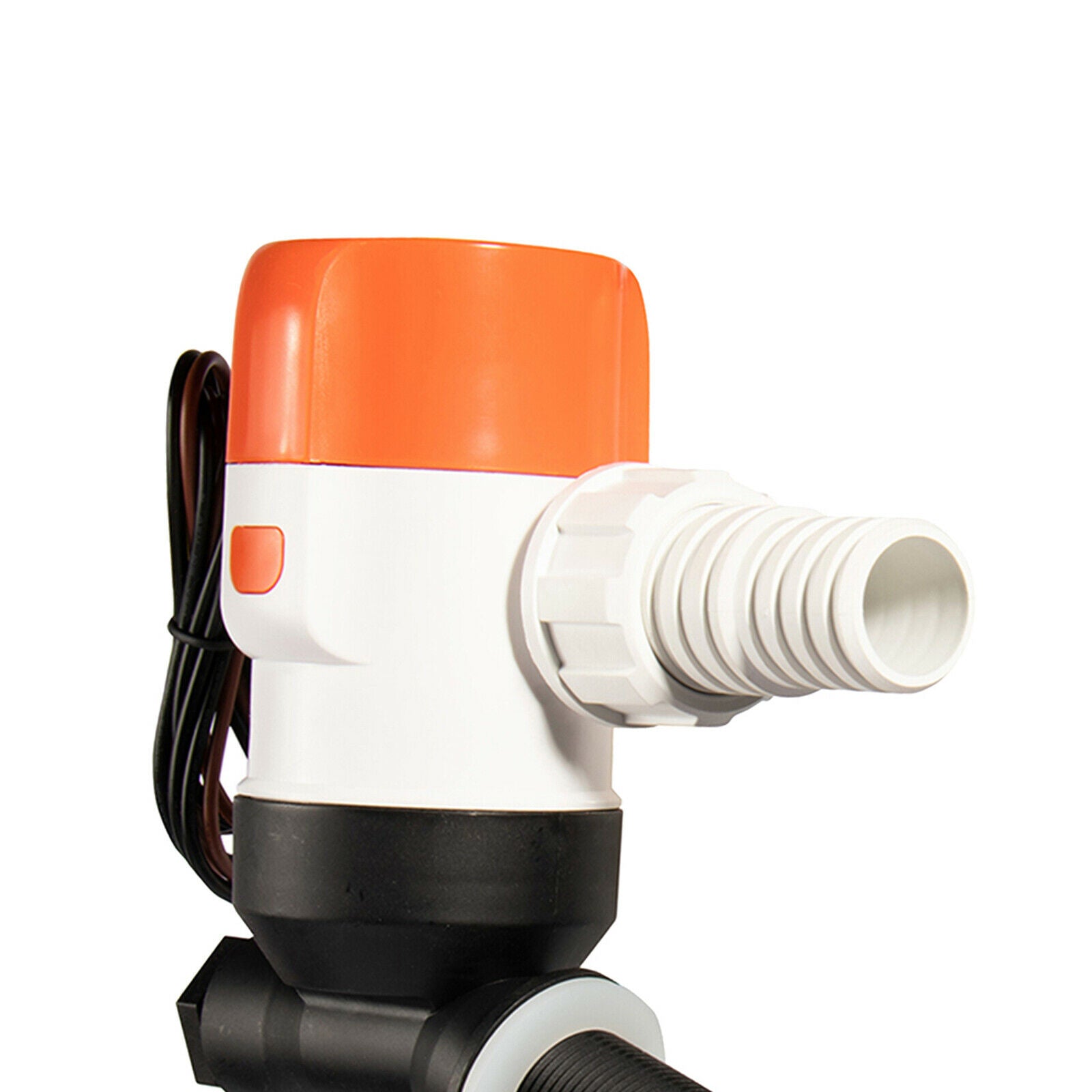 1100 GPH Boat Livewell Aerator Pump 12-Volt 3/4" Hose Easy Install Premium