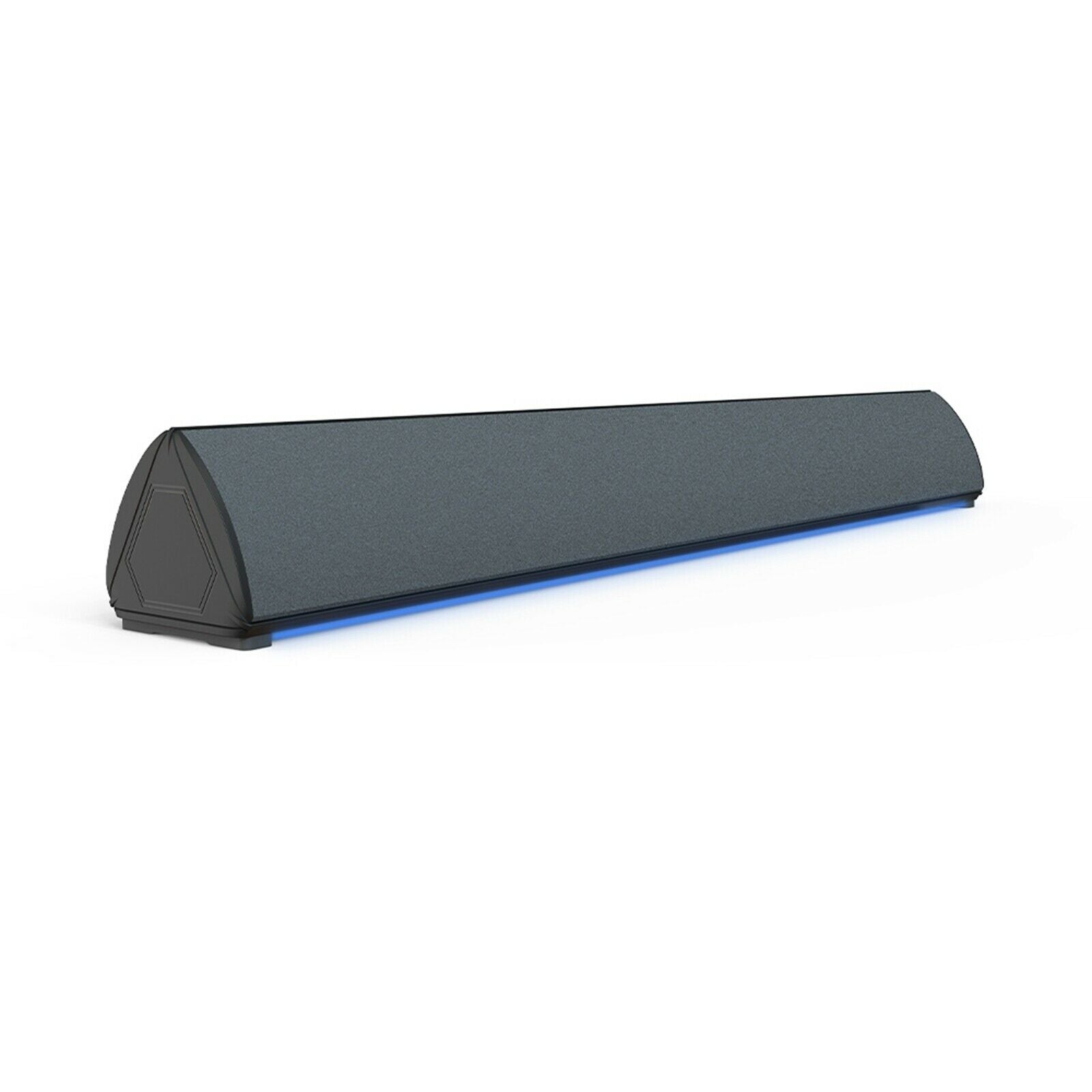 Sound Bar Bluetooth 5.0 with Built-in Subwoofer Soundbar for Home Theater