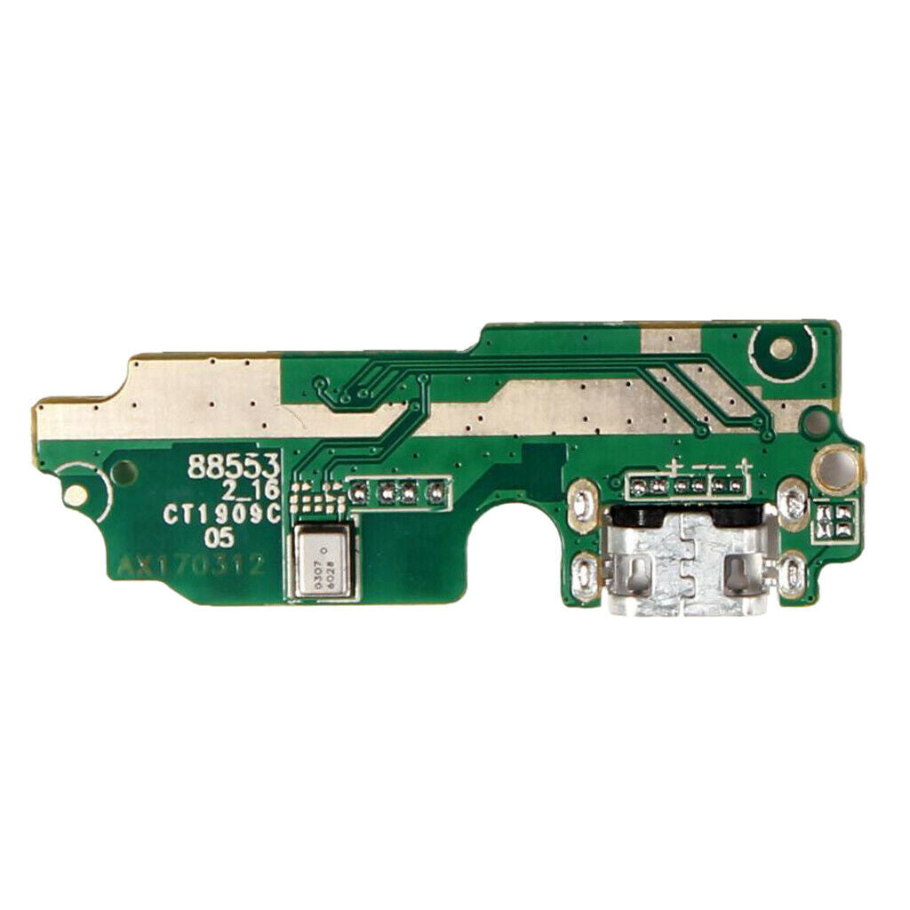 New USB Flex Cable Charge Port Connector Replacement Part for Redmi 4
