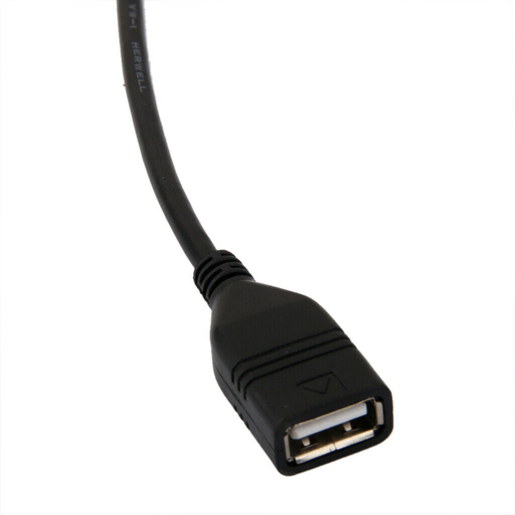 Music interface AMI MMI MDI USB adapter cable for A3 A4 Q5 Q7 VW MK5