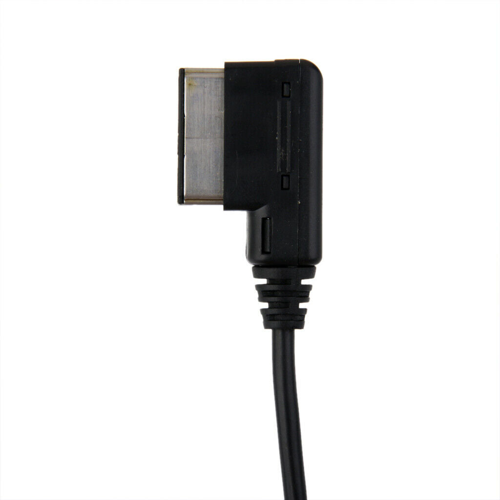 2M Music Interface AMI MMI to 3.5mm Audio Adapter Cable for Audi Q5 Q7 A4