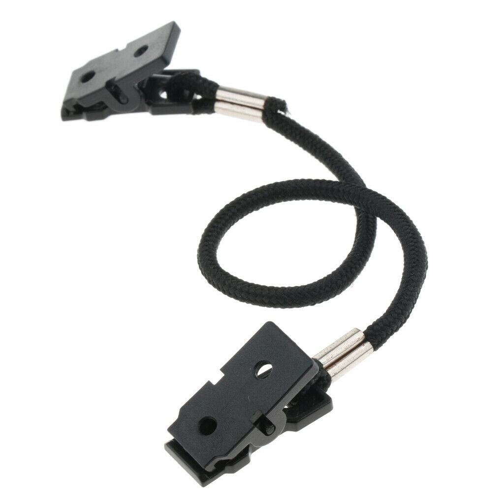 Hat Retainer Clip Eyewear Retainer Strap Hat Holder Cord for Cycling